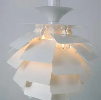 STEJAR Pinecone candelabru Bucătărie, sală de Mese Restaurant italian design modern candelabre Dia38cm 48cm Suspensie lampă de Agățat