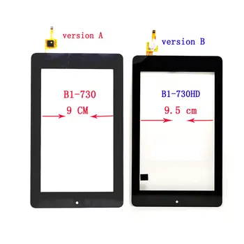 Testate Pentru ACER Iconia One 7 B1-730HD B1-730 ecran Tactil Digitizer Sticla Senzor Panou de Sticlă Tablet PC Înlocuire