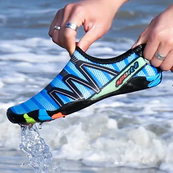 Unisex Plaja Pantofi De Apa Cu Uscare Rapida Înot Aqua Pantofi Pe Litoral, Papuci De Casă Naviga În Amonte De Lumină Sporturi De Apa Pantofi Adidași