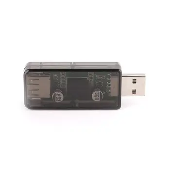 USB La USB Izolator de Grad Industrial Digital Izolatoare Cu Coajă 12Mbps Viteza ADUM4160/ADUM316 USB Izolator