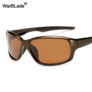 WarBLade Polarizat ochelari de Soare Barbati de Aviație de Conducere Nuante de sex Masculin Ochelari de Soare Pentru Barbati Siguranță 2018 Brand de Lux de Designer Oculos