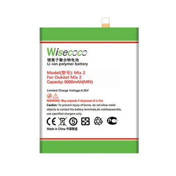 Wisecoco Baterie Pentru Oukitel se Amestecă 2 Telefonul În Stoc de Înaltă Calitate +numărul de Urmărire