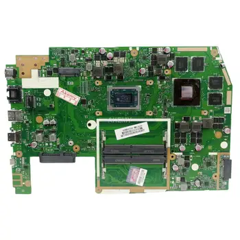 X570ZD Placa de baza Pentru ASUS TUF YX570Z YX570ZD X570Z X570ZD Laptop placa de baza Placa de baza R5-2500 CPU GPU GTX1050