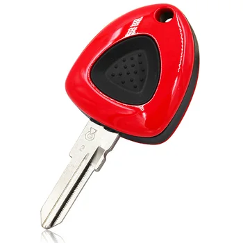 1 buton inteligent de intrare fără cheie de la distanță caz-cheie fob pentru Ferrari F430 de înlocuire cheie shell