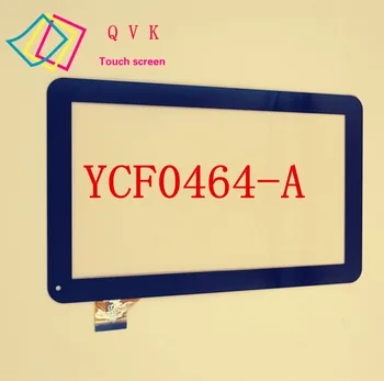10.1 inch YCF0464 YCF0464-O pentru stridii T12 T12D T12V 3G tablet pc -Un externă ecran tactil capacitiv capacitate panou