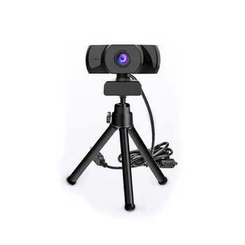 1080P Auto Focus Webcam Built-in Microfon High-end Video Call Camera Periferice de Calculator Camera Web Pentru PC, Laptop
