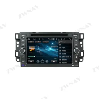 4+128GB Android 10.0 GPS de navigare ecran pentru Chevrolet EPICA Aveo 2006-2012 Car Audio Radio Multimedia Video Player unitatea de cap