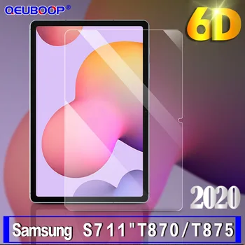 6D sticlă Călită Pentru 2020 Samsung Tab S7 11 inch Ecran Protector Pentru Samsung Galaxy tab S7 11 SM-T875 T870 tableta guard film