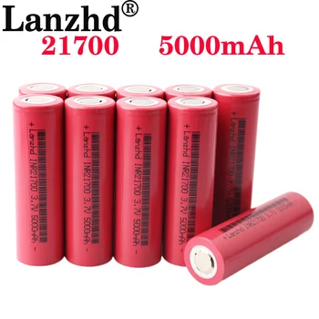 8-24BUC 3.7 v baterie 21700 Pentru samsung Baterii Reîncărcabile 5C baterie 25A Li ion baterie cu litiu pentru burghiu Electric,Jucărie