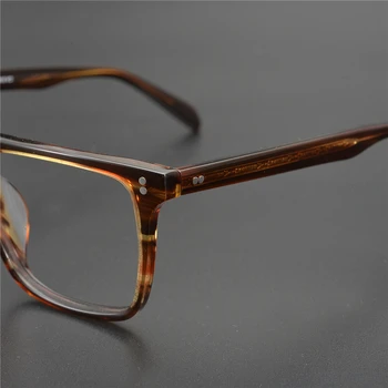 Bernardo Bărbați ochelari de Soare ochelari de Soare Polarizat 2019 Designer de Brand de Conducere ochelari de Soare de sex Masculin de Înaltă Calitate Stil de Dreptunghi OV5189S