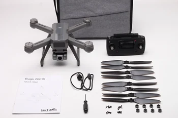MJX B20 rc gps drone EIS Cu 4K 5G WIFI Reglabil HD cu Unghi Larg Camera Fluxului Optic de Poziționare fără Perii Elicopter RTF