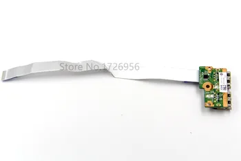 Original PENTRU HP compaq Presario CQ61 Bord USB 340P6UB0000 DA00P6TB6E0 W/cablu