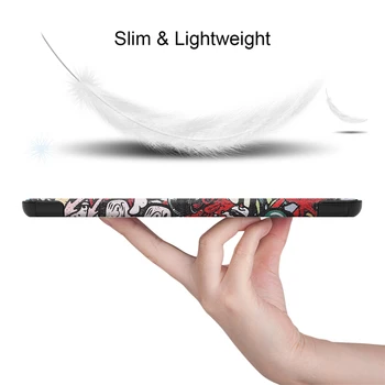 Pentru Samsung Galaxy Tab S7 Cazul SM-T870 SM-T875 2020 Funda Magnetic Stand husa pentru Samsung Tab S7 11inch Caz Acoperire Coque