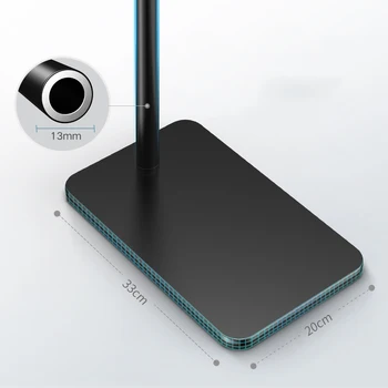 SMOYNG 180cm Pliabil Brațul Comprimat Telefon de Podea Stand Titular pentru 5-12.9 Inch tablet Telefon Șezlong Pat de montare pentru iPhone IPad pro12.9