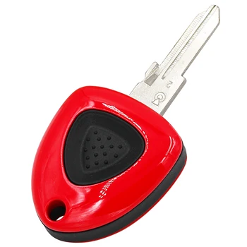 1 buton inteligent de intrare fără cheie de la distanță caz-cheie fob pentru Ferrari F430 de înlocuire cheie shell