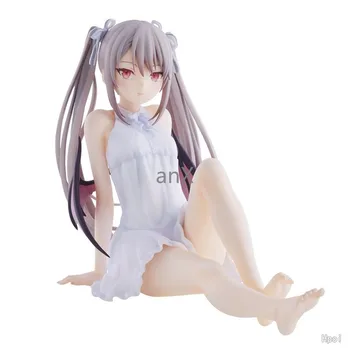 11cm Anime Rurudo Ilustrare Koakuma-chan Figura Adult Fata Sexy din PVC Figura de Acțiune de Colectare Model de Păpuși Jucării