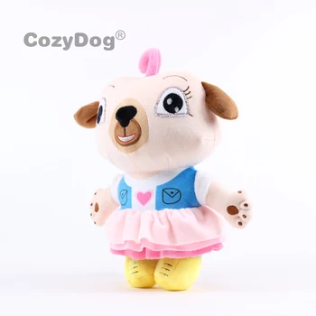 30 CM de Desene animate Chip Si Cartofi Câine de Pluș Jucarii Papusa Peluche Câine Drăguț Animale de Pluș Jucărie Nou-veniți Copii Cadou Decor Acasă
