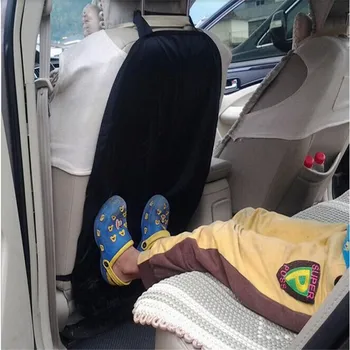 Auto Auto mobile Bancheta din Spate Capacul Protector Pentru copii Kick Mat Păstrarea Scaunului haine Curate păstrarea scaunului curat