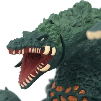 Bandai 15Cm Godzilla 2 Biollante Monstru Beweegbare Gewrichten Dinosaurussen Pvc figurina Model Speelgoed Verjaardagscadeau