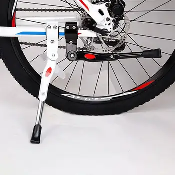 Bicicleta De Munte Stand De Biciclete Picior De Sprijin Parcare Rack Regla Lungimea De Avertizare Bandă De Biciclete Echipamente Cu Instalarea Instrument 2020