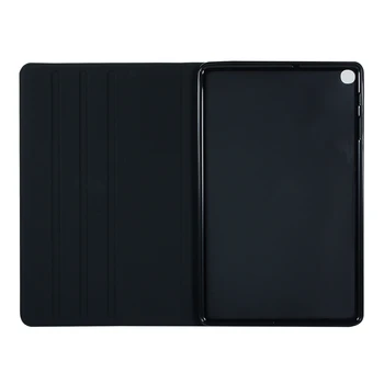 Caz Pentru Samsung Galaxy Tab 10.1 inch T510 T515 2019 Tableta husa Flip Folio Caz Cu Tastatura Wireless SM-T510 SM-T515