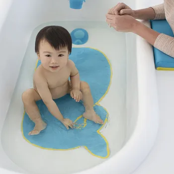 Copii Desene animate PVC Mat Joc cu ventuze Toaletă Covor Podea Baie Covor 40*70cm