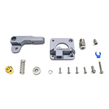 Culoare gri Creality metal extruder Kit, Ender 3, CR10, CR10 S PRO, CR10 MAX