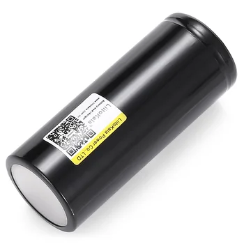 HK LiitoKala lii-50A 26650 5000mah 3.7 V Li-ion baterie reîncărcabilă Țigară Vape Lanterna LED-uri Lanterna