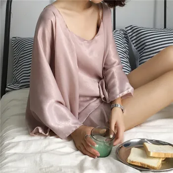 Ieftine en-gros 2019 nou toamna Fierbinte de vânzare de moda pentru femei casual pijamale BP13