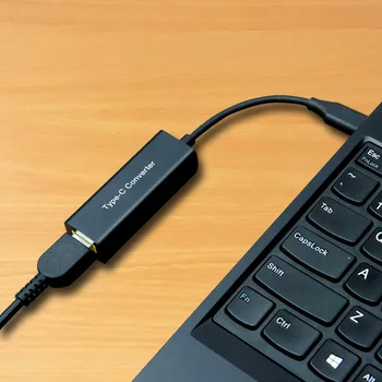 Laptop Pătrat Încărcător de Tip C Adaptor Portabil Mufa USB C Converter 45W Pentru Lenovo Thinkpad Samsung S8S9Note Nintend
