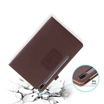 Magnetic Caz Pentru Samsung Galaxy Tab S6 10.5 Inch 2019 SM-860/T865Case Coajă de Protecție Caz Acoperire Stand Inteligent Tableta Funda Caz