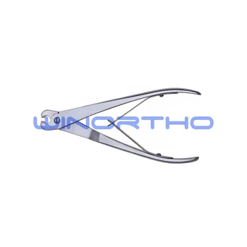 Medicale ortopedice sârmă, foarfece Kirschner Implant Cutter Chirurgicale Termina la 4mm 6mm Capacitate