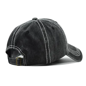 SLECKTON Bumbac Șapcă de Baseball pentru Bărbați și Femei Retro Snapback Hat Modă de Culoare Solidă Pălării de Vară, Soare, Sepci Unisex Gorras
