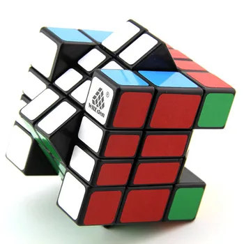 WitEden & Oskar Mixup 4x4x3 Cub Magic 443 Cubo Magico Profesionale Viteza Neo Cube Puzzle Kostka Jucării Antistres