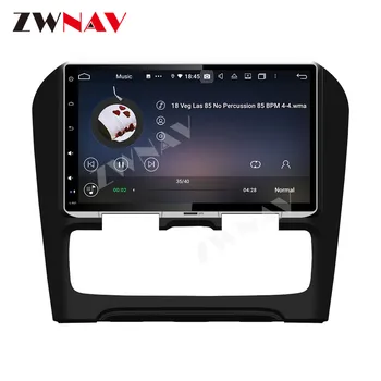 128GB Android 10 Ecranul Player Auto unitatii Pentru Citroen C4 2012 2013 Navigatie GPS Auto Audio Radio Muzica Stereo Unitatea de Cap