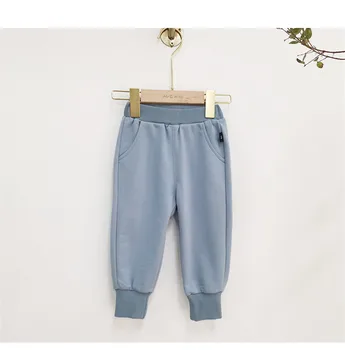 2020 Toddler Boys Pantaloni Casual Coreean Pantaloni Harem Pentru Băiatul Copii Pantaloni Largi Pantaloni Copii Primavara Pantaloni De Trening 2 3 4 5 6 Ani