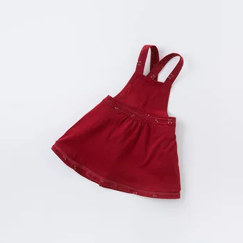 DBZ15288 dave bella toamna fetita printesa fructe de imprimare rochie lolita petrecere bretele rochie de copil haine copii