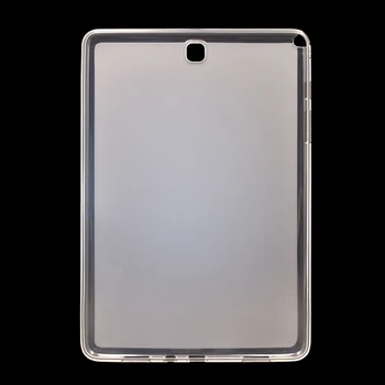 Ecologic Tableta Silicon Moale Caz Pentru Samsung Galaxy Tab A 9.7 Caz T550 T555 S-Pen Versiune P550 P555 Acoperi