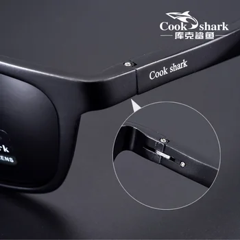 Gatiti Rechin Bărbați ochelari de Soare ochelari de Soare Barbati Polarizati Tendințele Ochii Specială pentru Conducere 2020 Ochelari Noi