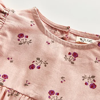 MILANCEL 2020 nou haine pentru copii florale fete pentru copii haine de toamna pentru fete body costum copil
