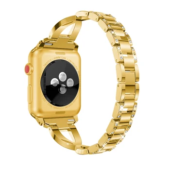 Pentru Apple Watch 40mm 44mm 38mm 42mm ceasul inteligent de moda stil casual curele pentru Apple Watch seria 4 3 2 1 brățări de ceasuri benzile de