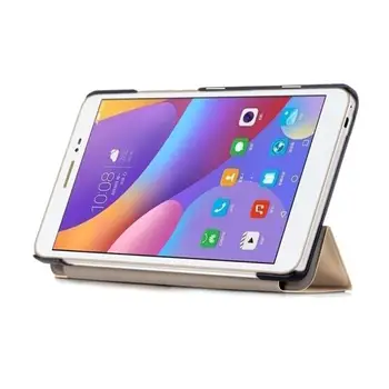 Pentru Samsung Galaxy Tab Un 2018 10.5 a Avansat 2 T590 T595 SM-T590 Tableta Caz Custer Ori Stand Suport Flip din Piele Acoperi