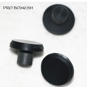 Pro Bomesh 5pcs/Lot 4.1 g Plastic ABS Lupta cap la cap Cap Butt Plug DIY Tijă de Pescuit Component Reparații Accesoriu