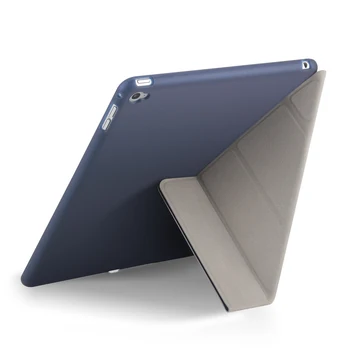 PU Piele Caz Pentru ipad Aer 1 2, Smart Cover Pentru ipad 2018 9.7 Magnetic Cover Pentru ipad 5 6 a 6-a Generație Caz A1893 A1823