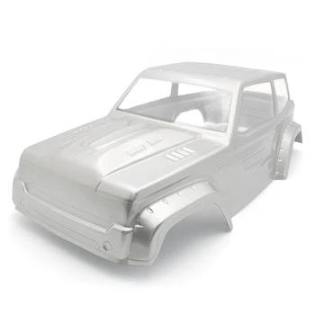 Simulare PVC Transparent Refit auto shell DIY 313mm Ampatament De 1/10 RC Șenile Mașină AXIAL SCX10 Accesorii externe