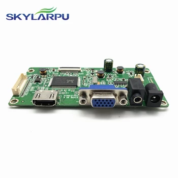 Skylarpu kit pentru NT156WHM-N44 / NT156WHM-N45 / NT156WHM-N46 HDMI + VGA LCD LED LVDS EDP Placa de sistem Driver transport Gratuit