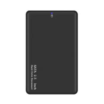 Solid state Hard Disk Mecanic Cutie 2.5 Inch Notebook Sata Serial Port Usb3 0 de Mare Viteza Hard Disk Mobil Cutie ONLENY /