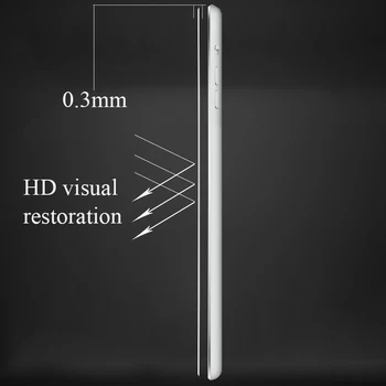 Tableta sticla pentru Samsung Galaxy Tab 10.1 2019 Temperat de film protector de ecran întărire Zero Dovada HD pentru SM-T510 SM-T515