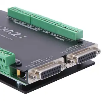 5 Axe CNC Controller MACH3 Interfata USB Carte de Bord pentru Motor pas cu pas de Control al Mașinii CNC Controler de Bord
