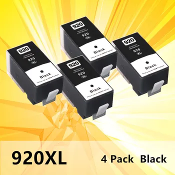 920 compatibil cartuș de cerneală negru pentru HP 920XL Pentru HP920 pentru HP Officejet 6000 6500 6500A 7000 7500 7500A printer